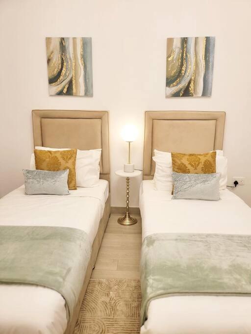 Yas Canal 3 Luxury Close To F1 And Ferrari World Appartement Abou Dabi