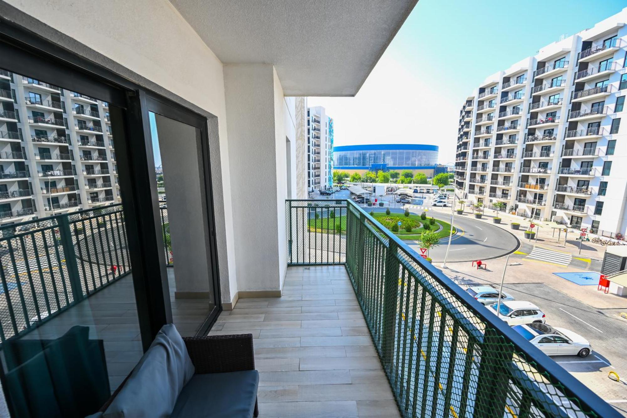 Appartement Yas Canal 3 Luxury Close To F1 And Ferrari World Abou Dabi