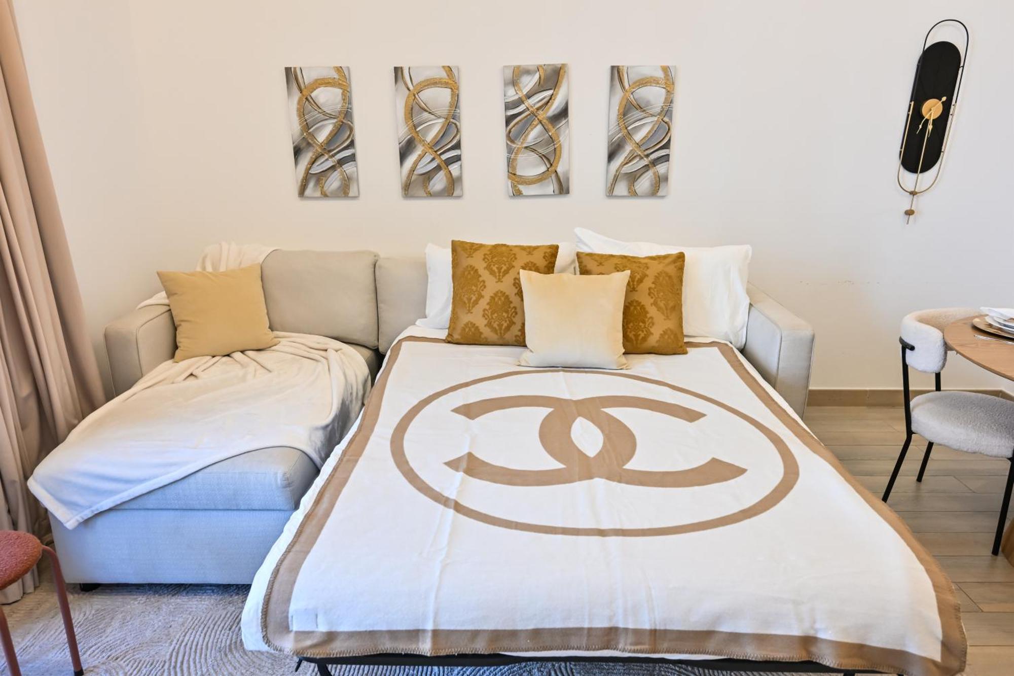 Yas Canal 3 Luxury Close To F1 And Ferrari World Apartment Abu Dhabi