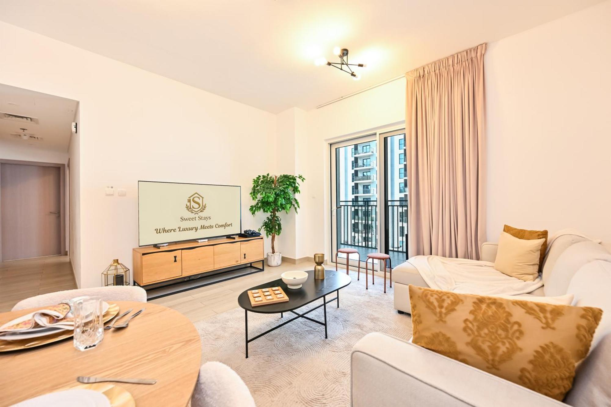 Apartment Yas Canal 3 Luxury Close To F1 And Ferrari World Abu Dhabi